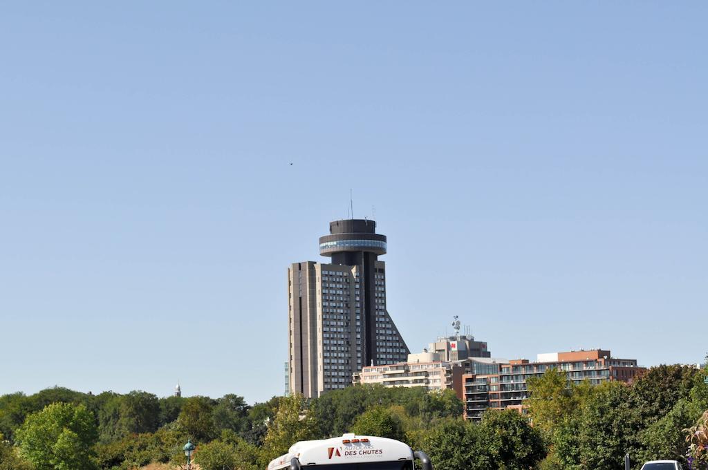 Hotel Le Concorde Quebec Luaran gambar